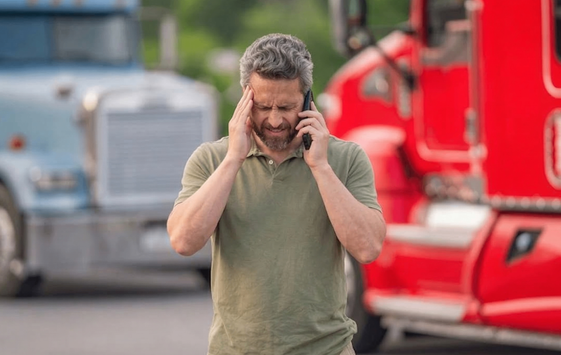 Truck accident lawyer referral and injury care in Atlanta, Georgia